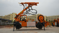 Wet Mix Concrete Sprayer Machine KC3017 Fully Hydraulic Control 400 Mm Ground Clearance
