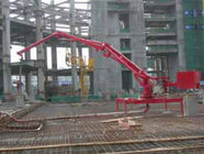 Electrical System Spider Concrete Pump Placing Boom Wireless HG17